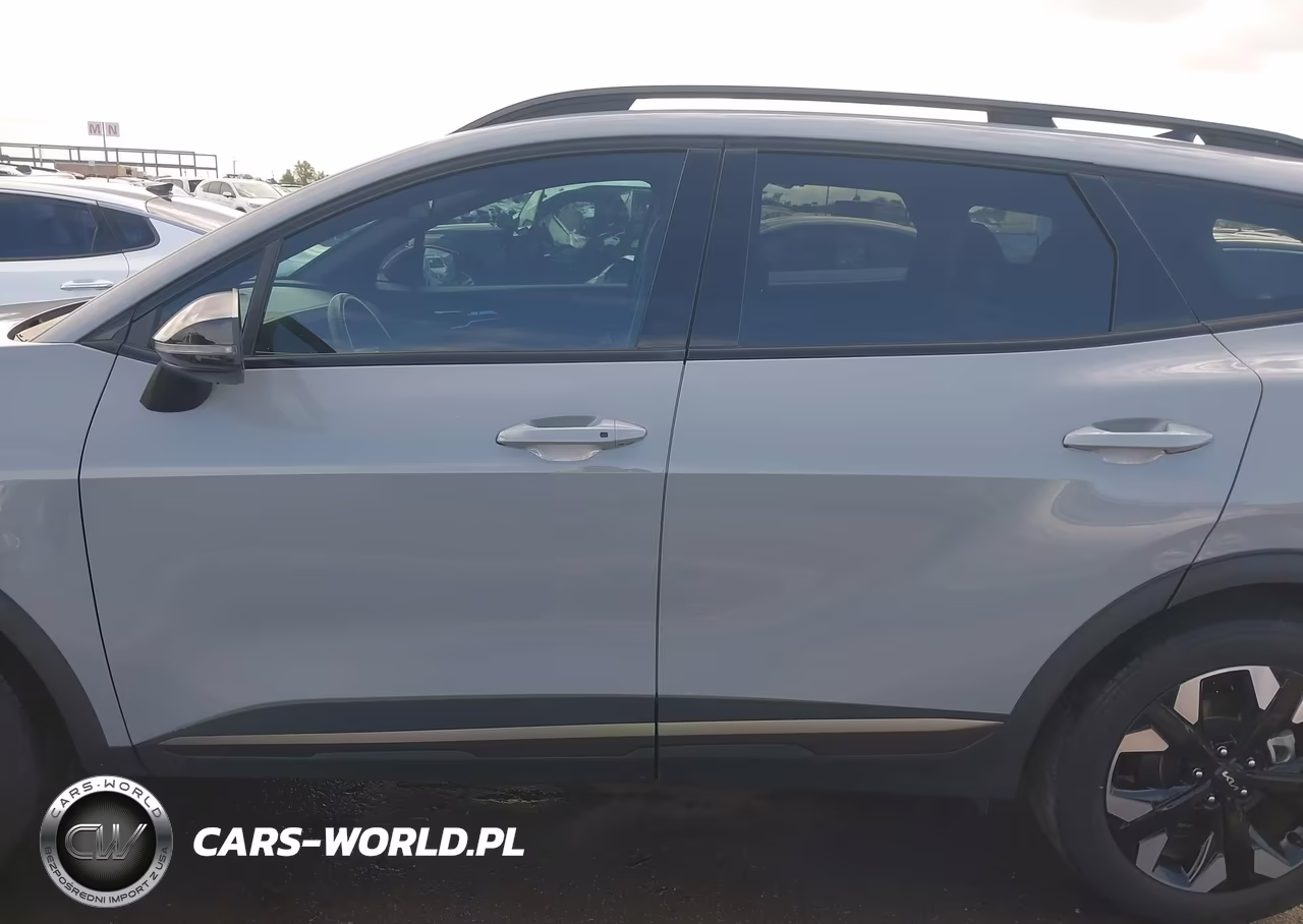 2023 Kia Sportage X-Line VIN:5XYK6CAF5PG139041 - 15