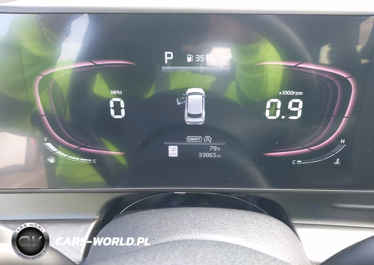 2023 Kia Sportage X-Line VIN:5XYK6CAF5PG139041 - 7