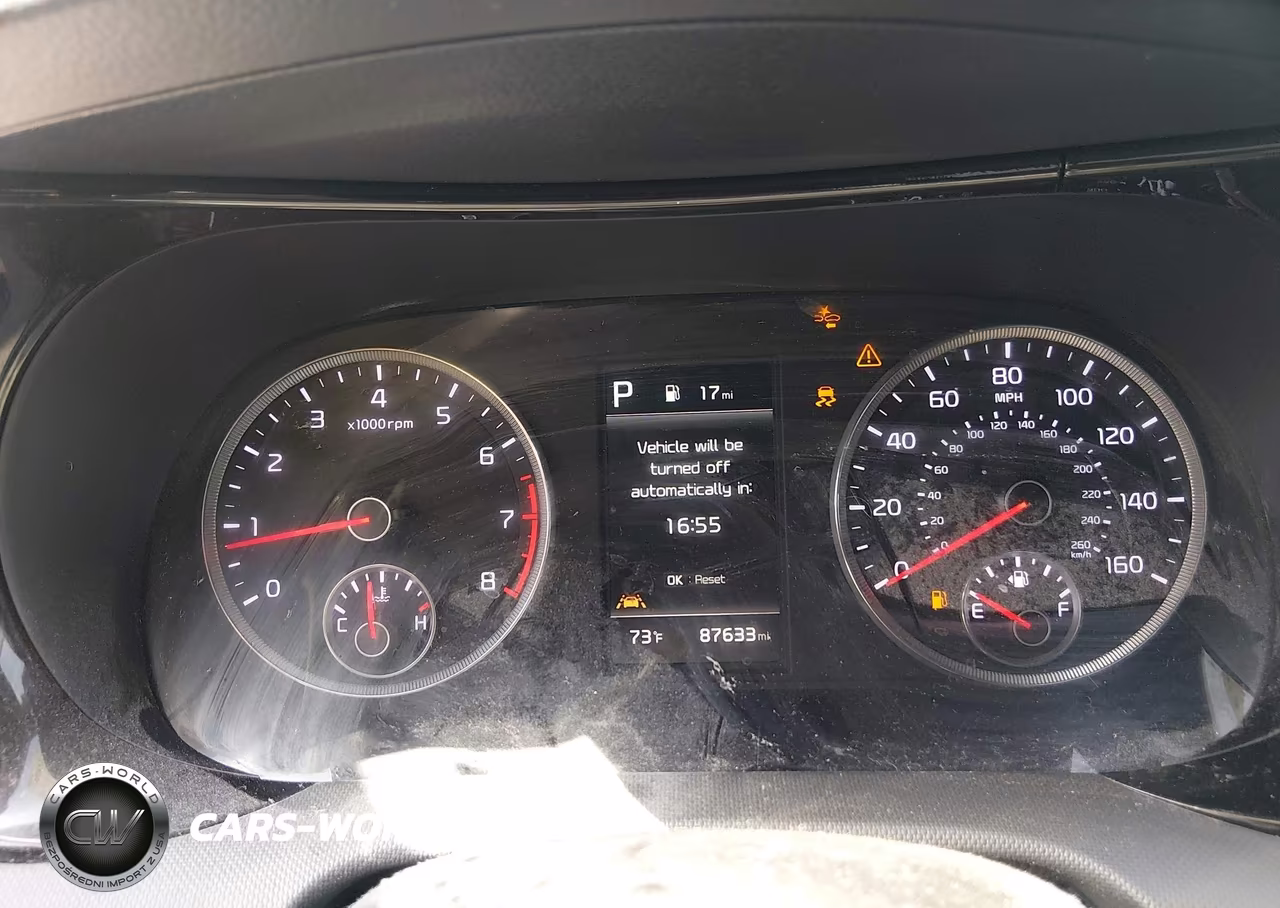 2022 Kia K5 Gt-Line VIN:5XXG64J25NG102534 - 7