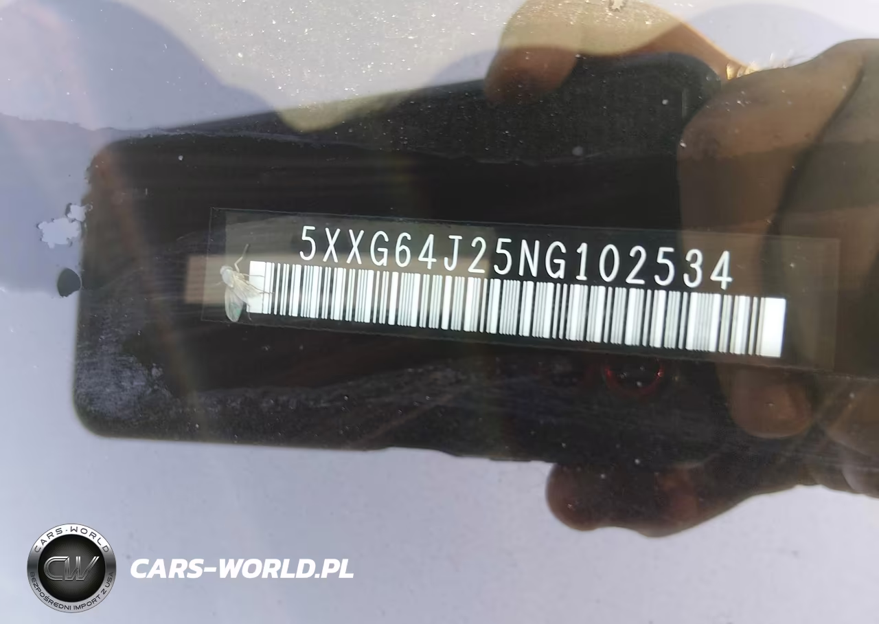 2022 Kia K5 Gt-Line VIN:5XXG64J25NG102534 - 9