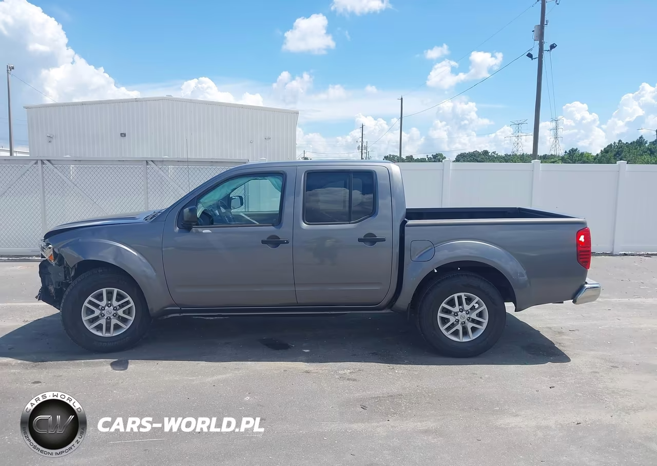2019 Nissan Frontier Sv VIN:1N6AD0ER6KN787703 - 14