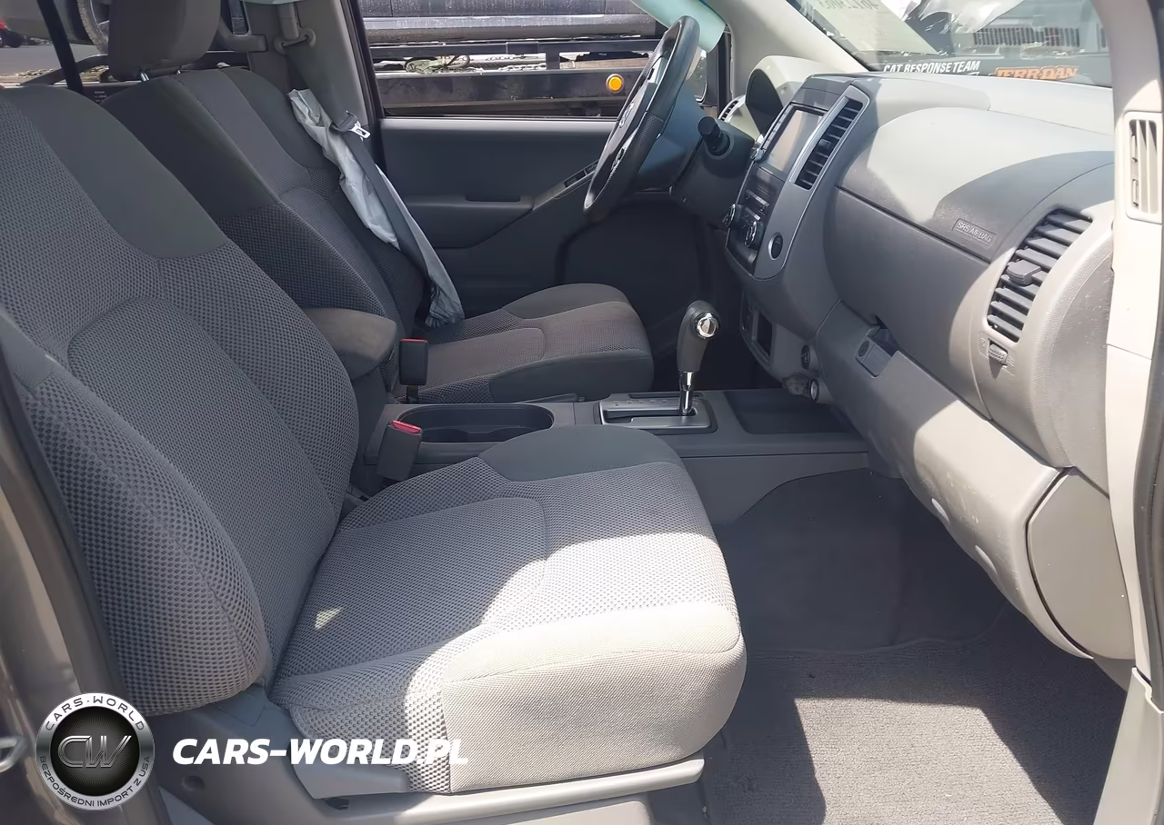 2019 Nissan Frontier Sv VIN:1N6AD0ER6KN787703 - 5
