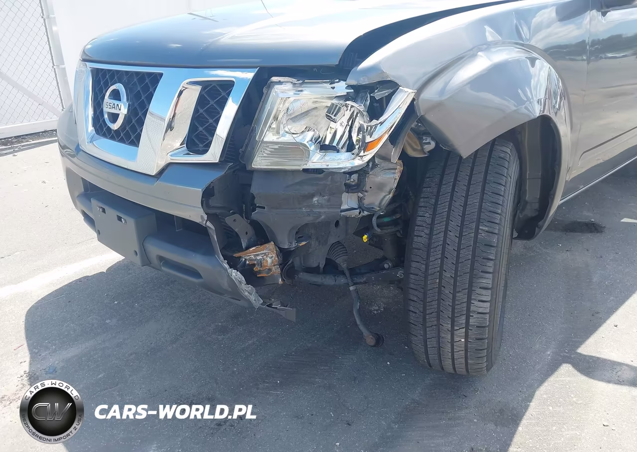 2019 Nissan Frontier Sv VIN:1N6AD0ER6KN787703 - 6