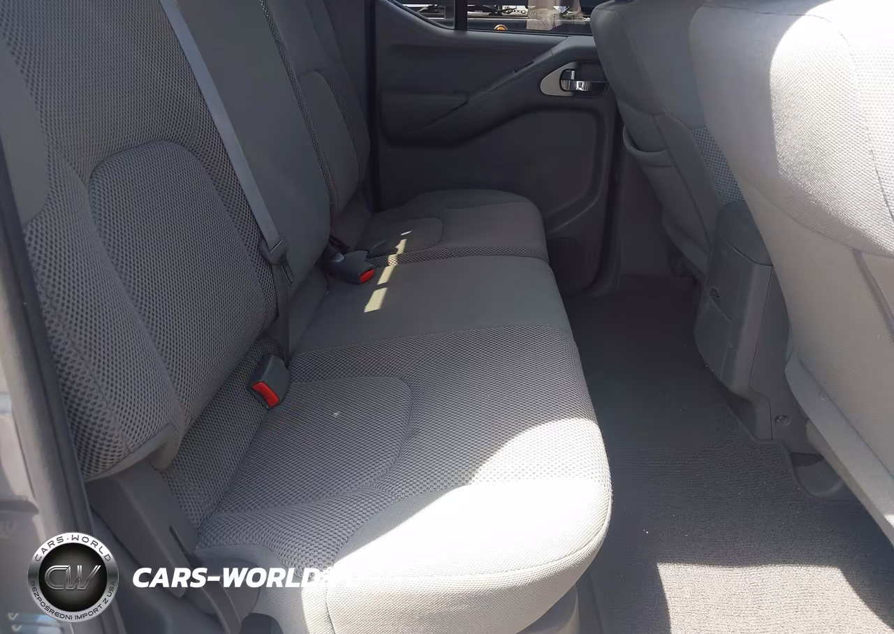 2019 Nissan Frontier Sv VIN:1N6AD0ER6KN787703 - 8