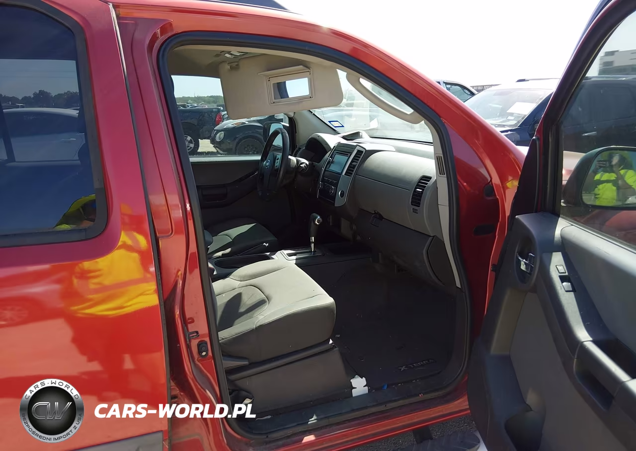 2012 Nissan Xterra S VIN:5N1AN0NUXCC527267 - 5