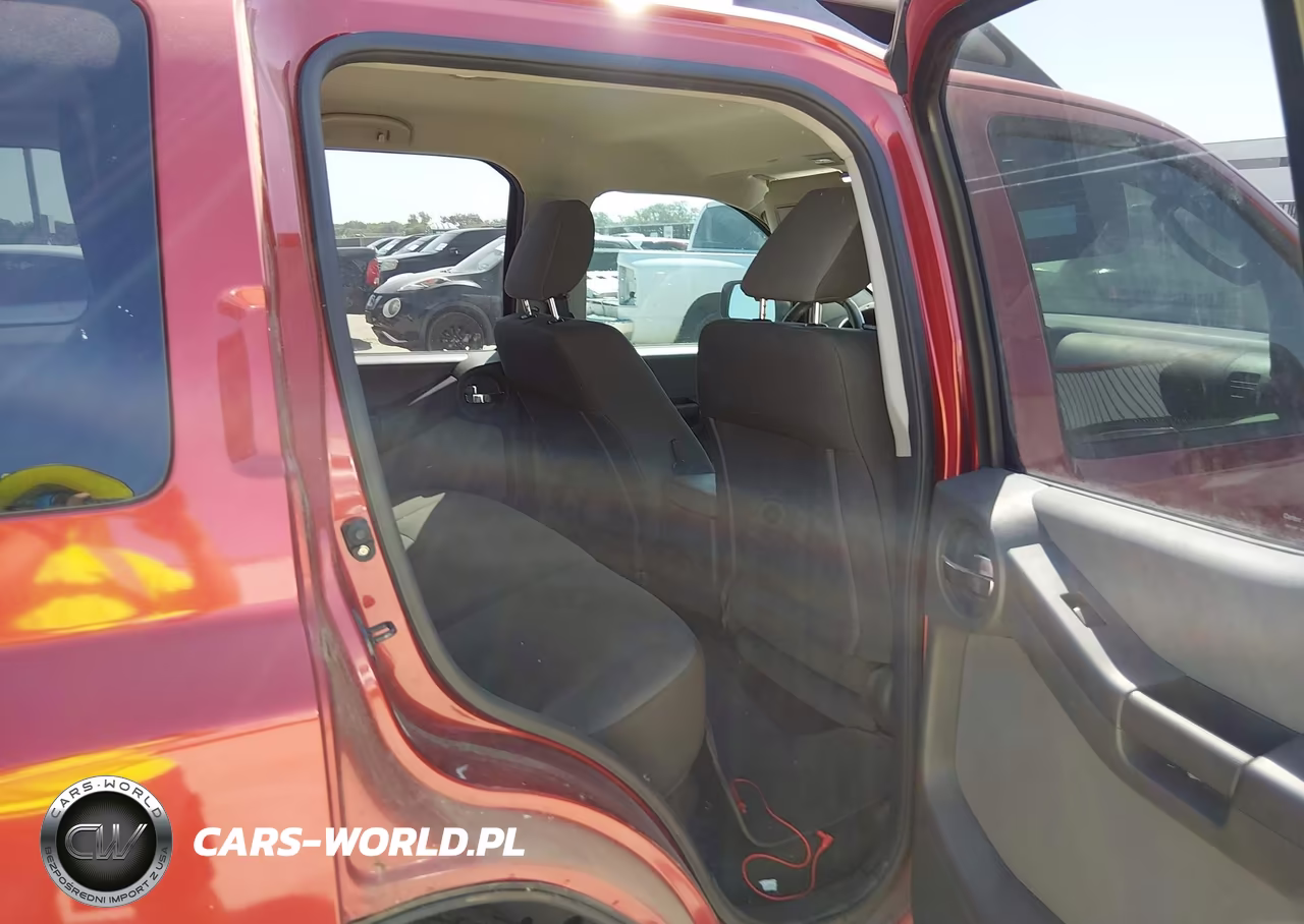 2012 Nissan Xterra S VIN:5N1AN0NUXCC527267 - 8