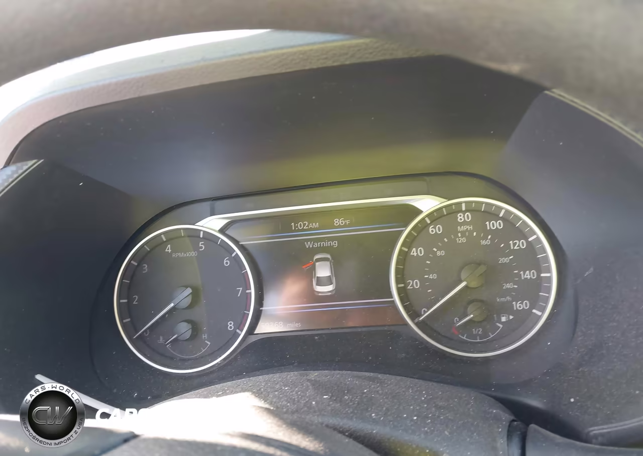 2023 Nissan Sentra Sv Xtronic Cvt VIN:3N1AB8CV3PY306293 - 7