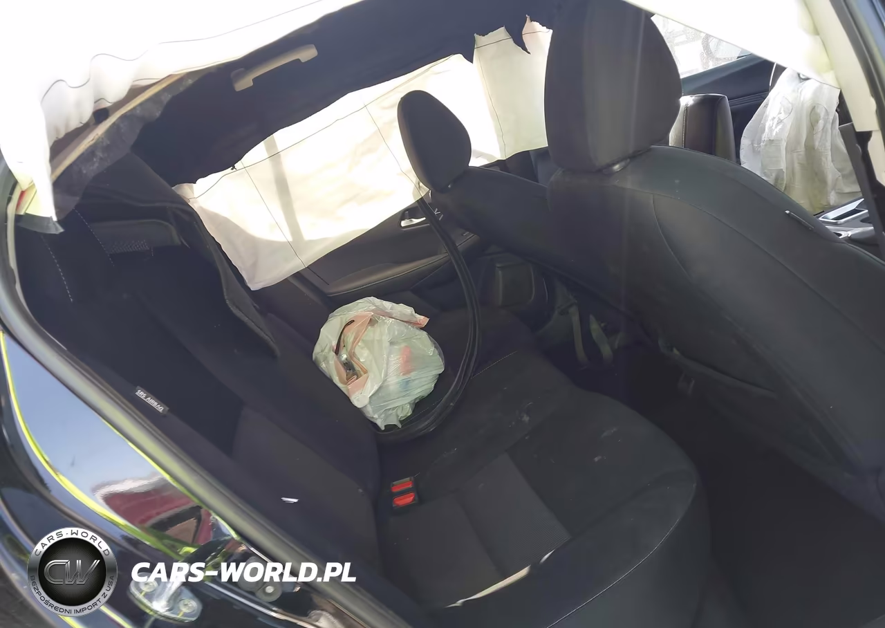 2023 Nissan Sentra Sv Xtronic Cvt VIN:3N1AB8CV3PY306293 - 8