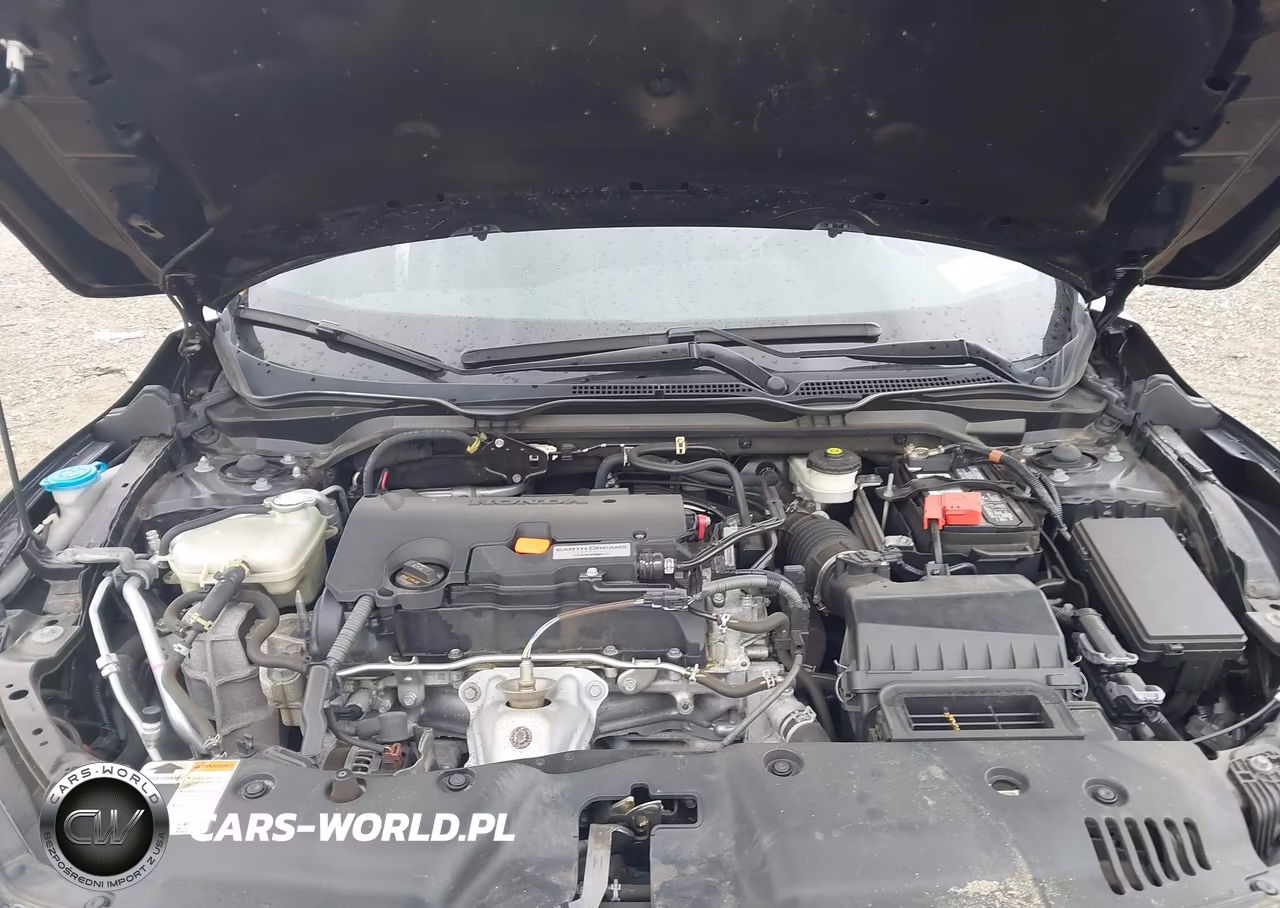 2021 Honda Civic Sport VIN:2HGFC2F87MH505059 - 10