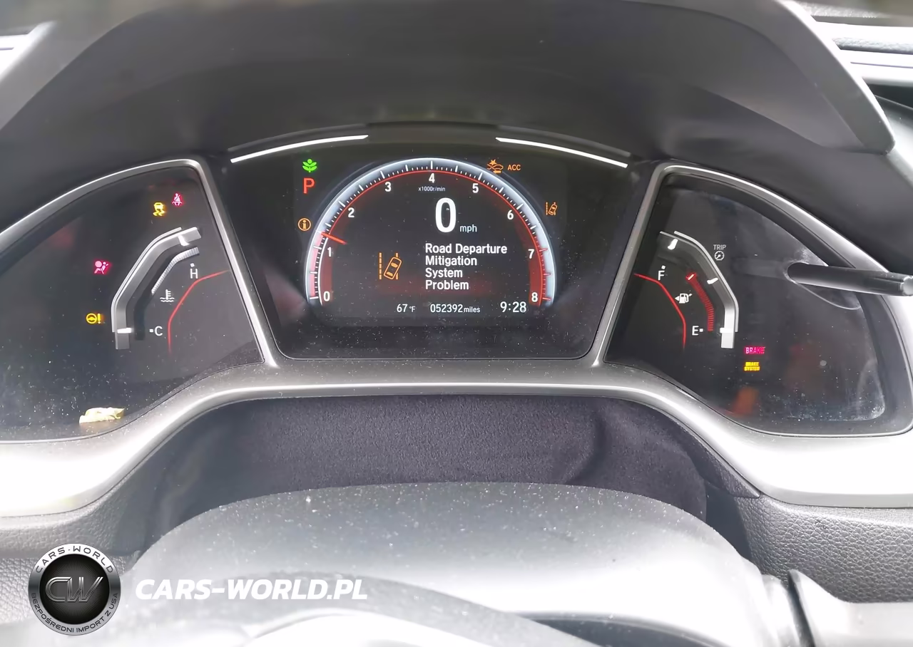 2021 Honda Civic Sport VIN:2HGFC2F87MH505059 - 7