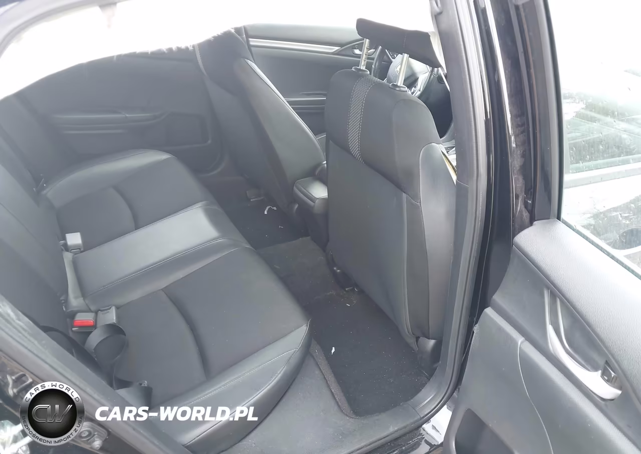 2021 Honda Civic Sport VIN:2HGFC2F87MH505059 - 8
