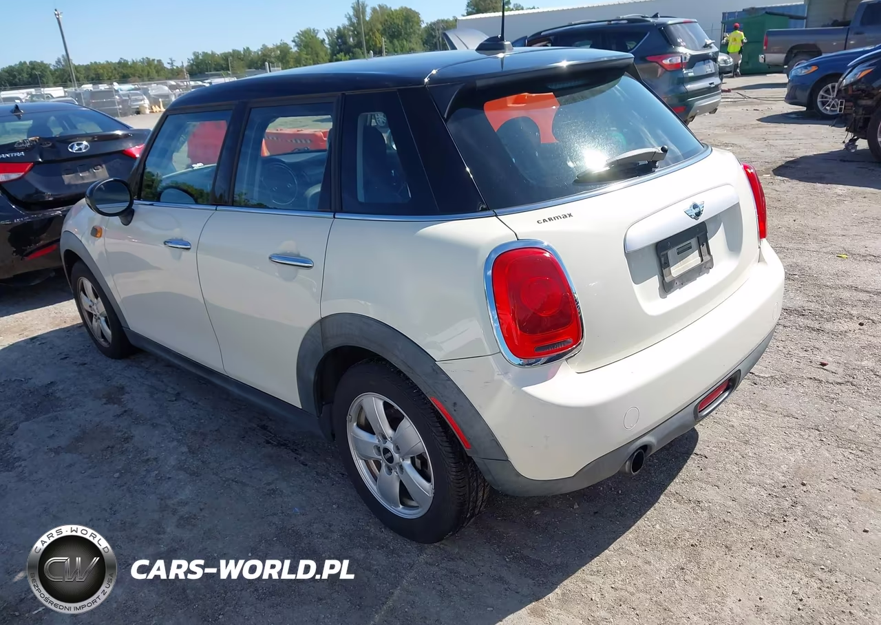 2015 Mini Hardtop Cooper VIN:WMWXS5C50FT837588 - 3