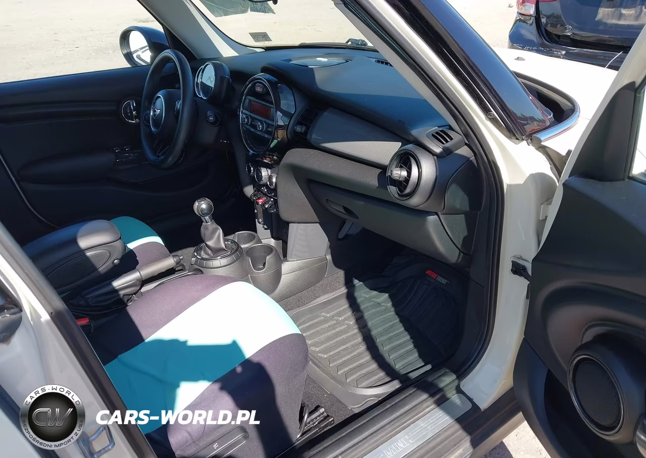 2015 Mini Hardtop Cooper VIN:WMWXS5C50FT837588 - 5