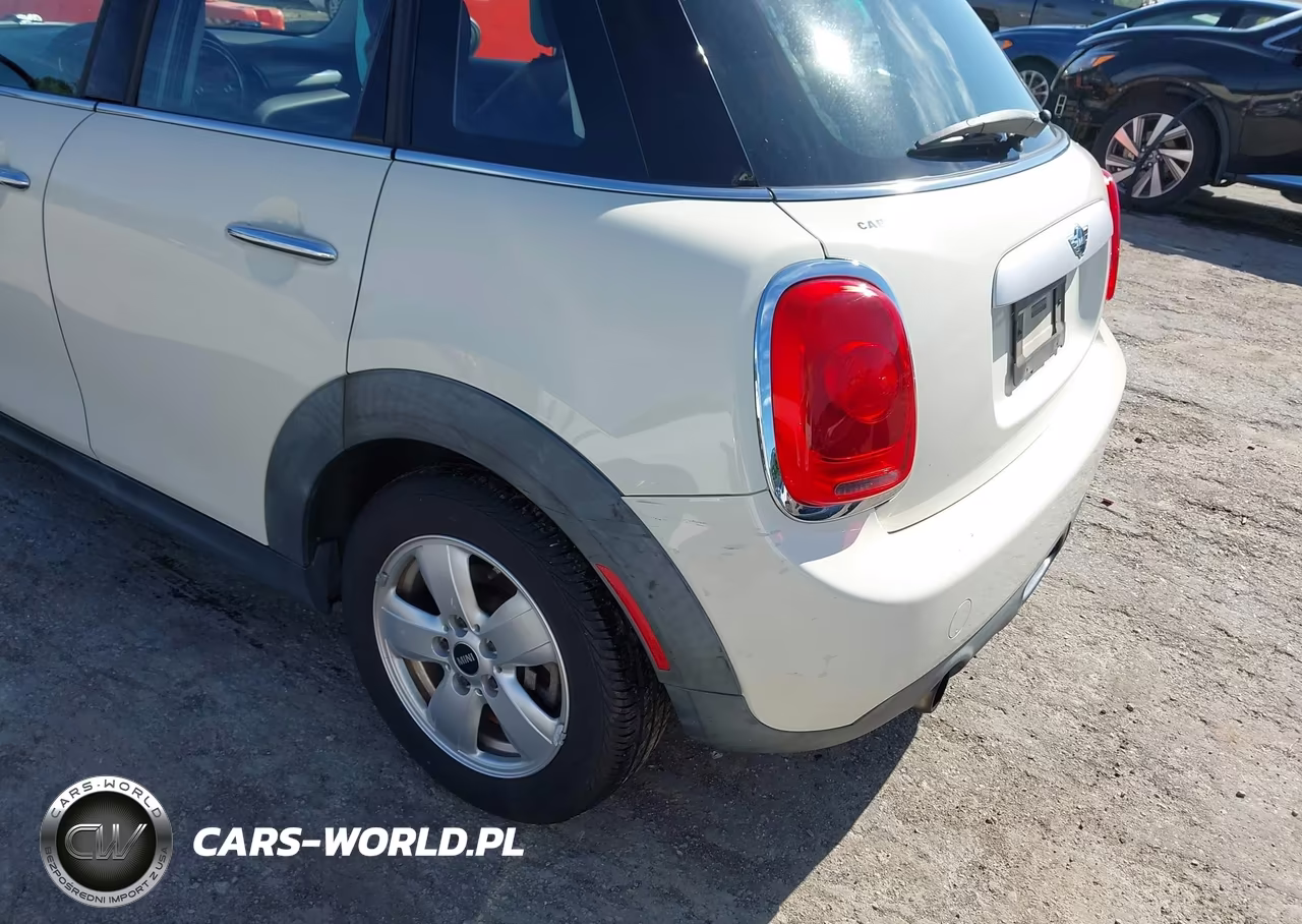 2015 Mini Hardtop Cooper VIN:WMWXS5C50FT837588 - 6