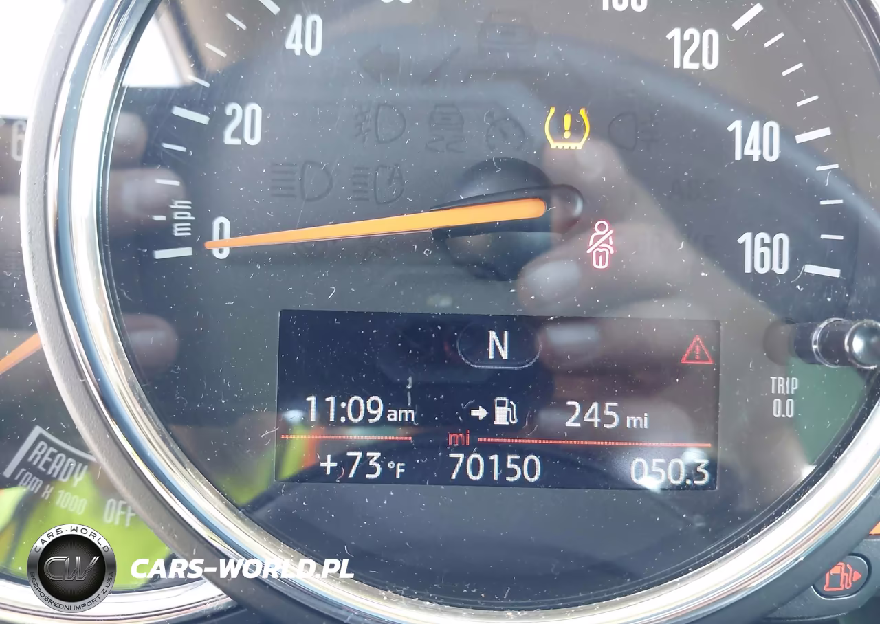 2015 Mini Hardtop Cooper VIN:WMWXS5C50FT837588 - 7