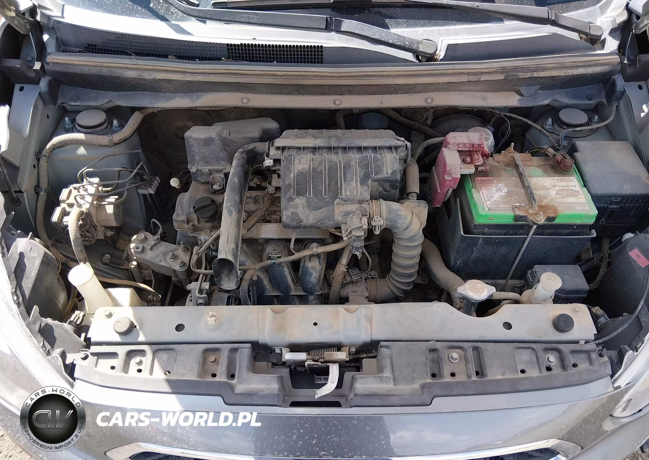 2018 Mitsubishi Mirage Se VIN:ML32A4HJ1JH012822 - 10