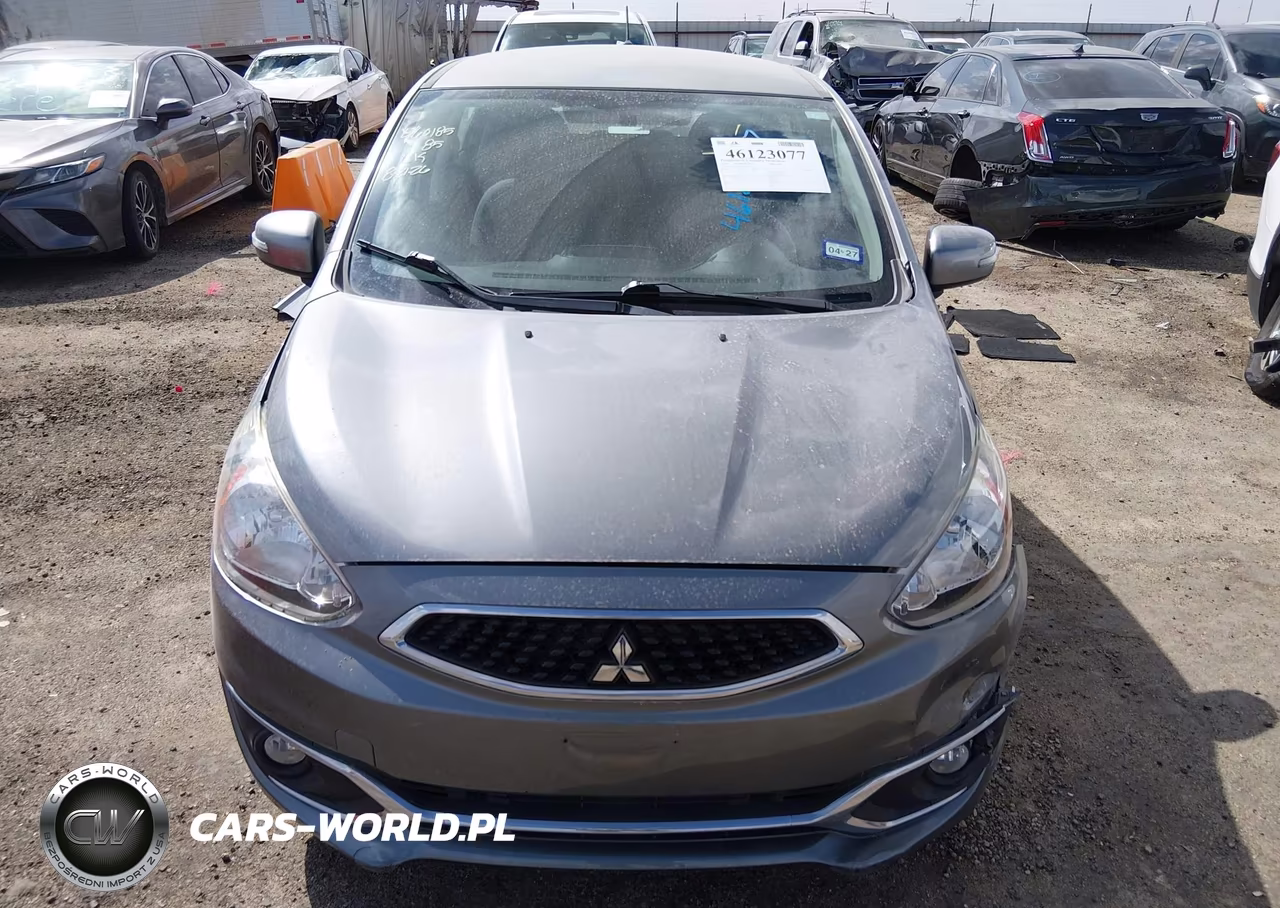 2018 Mitsubishi Mirage Se VIN:ML32A4HJ1JH012822 - 13