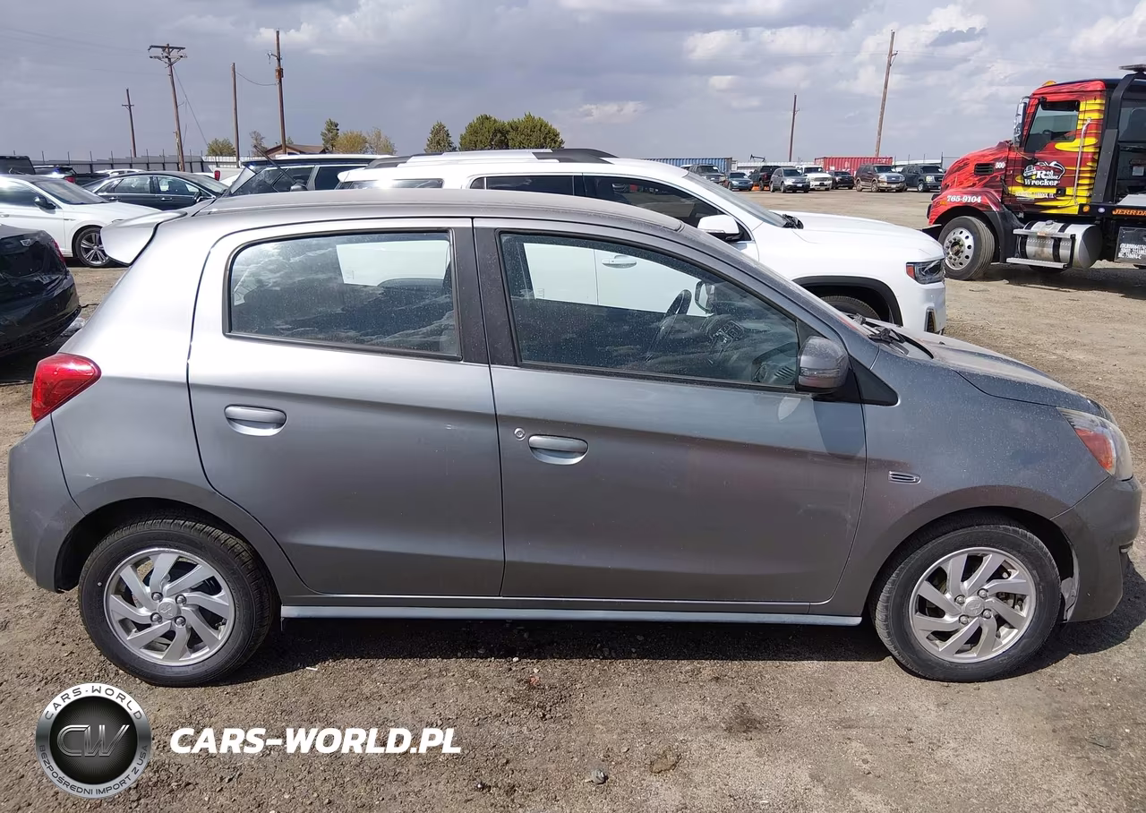 2018 Mitsubishi Mirage Se VIN:ML32A4HJ1JH012822 - 14