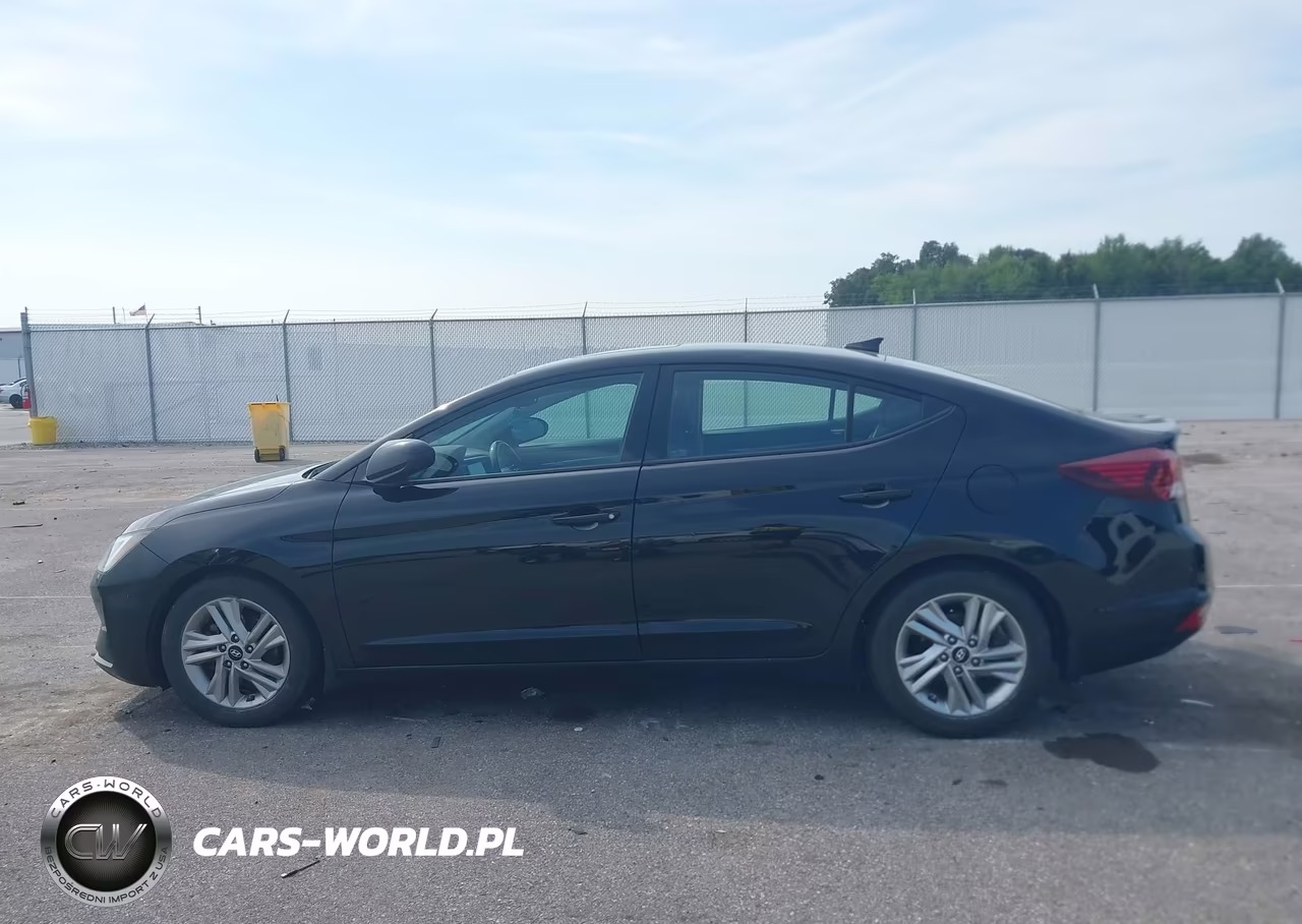 2020 Hyundai Elantra Value Edition VIN:5NPD84LFXLH549665 - 14