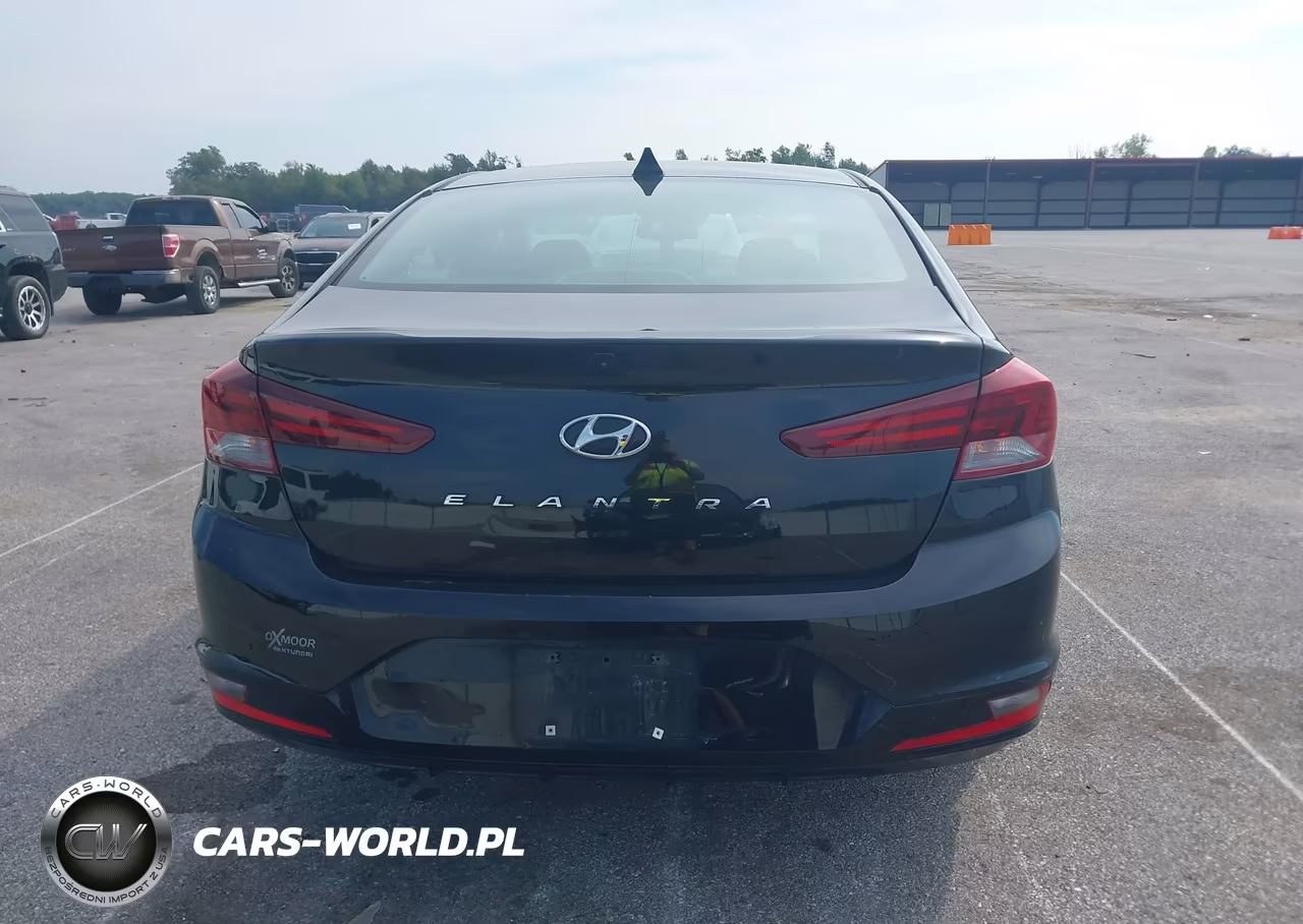 2020 Hyundai Elantra Value Edition VIN:5NPD84LFXLH549665 - 16