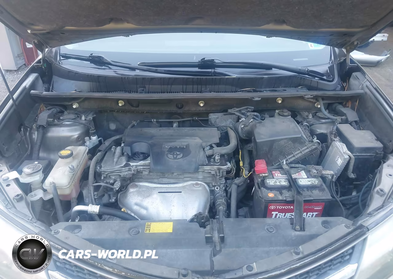 2013 Toyota Rav4 Xle VIN:JTMWFREV9DD013846 - 10