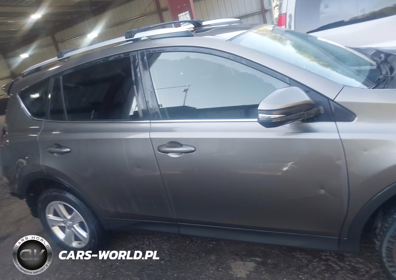 2013 Toyota Rav4 Xle VIN:JTMWFREV9DD013846 - 14