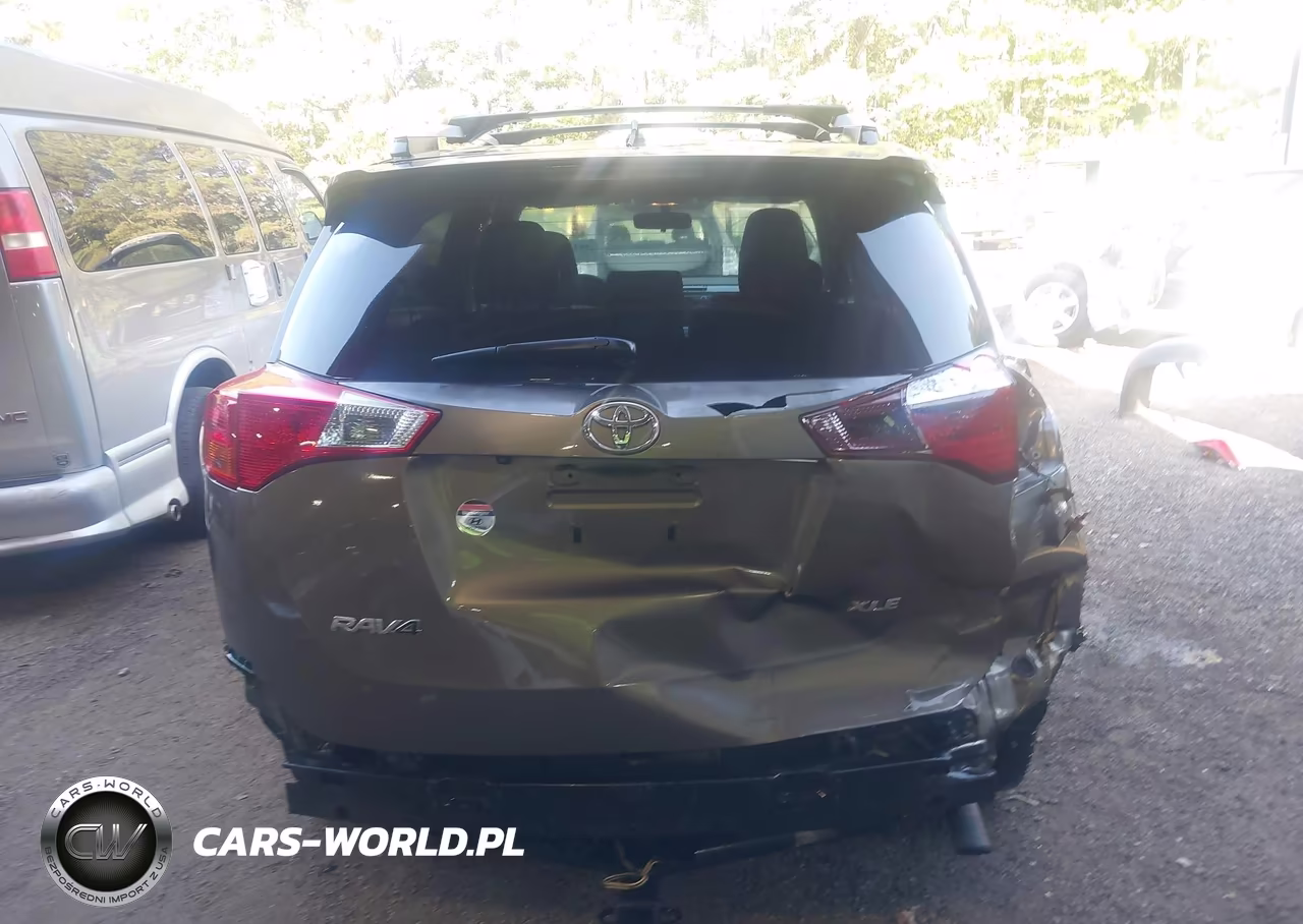2013 Toyota Rav4 Xle VIN:JTMWFREV9DD013846 - 17