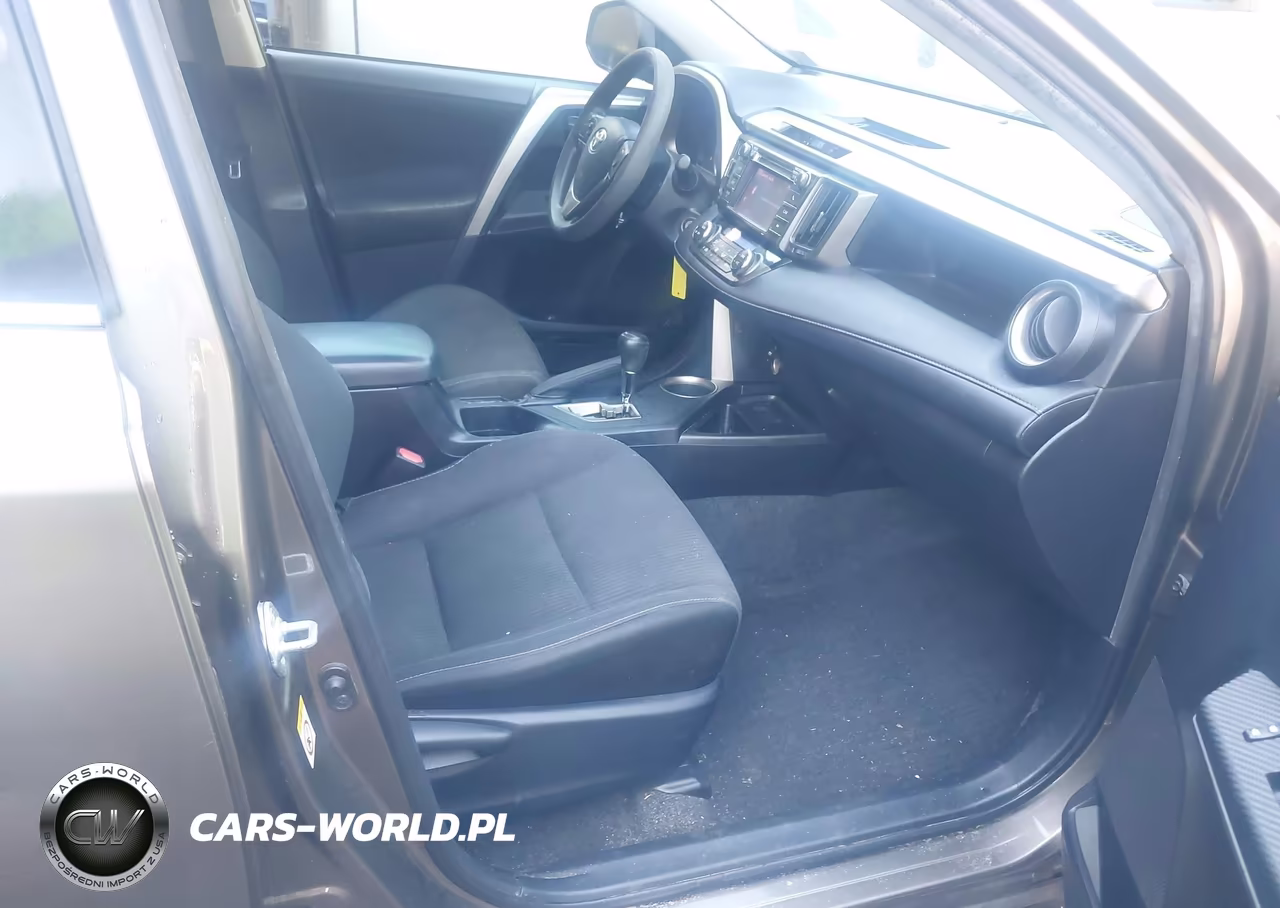 2013 Toyota Rav4 Xle VIN:JTMWFREV9DD013846 - 5