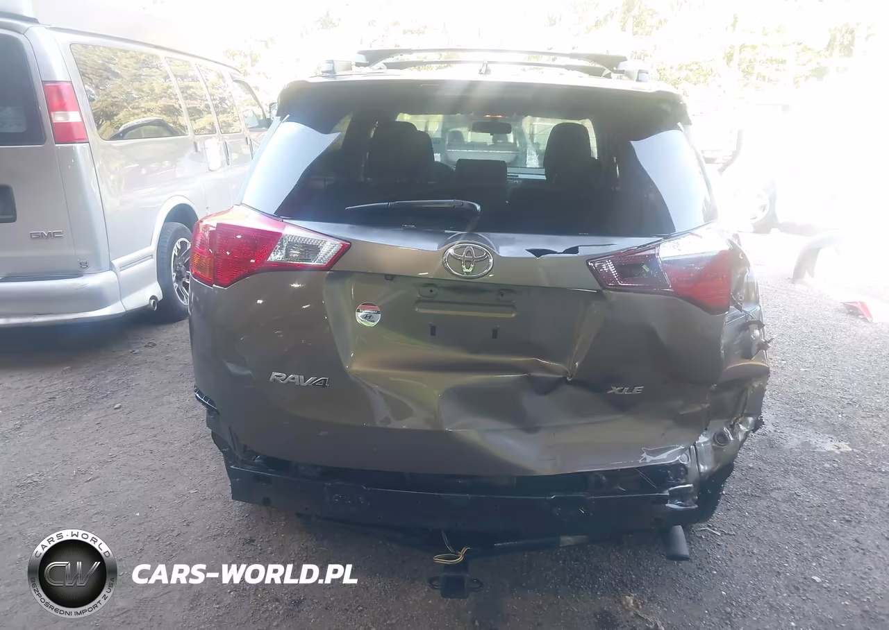 2013 Toyota Rav4 Xle VIN:JTMWFREV9DD013846 - 6