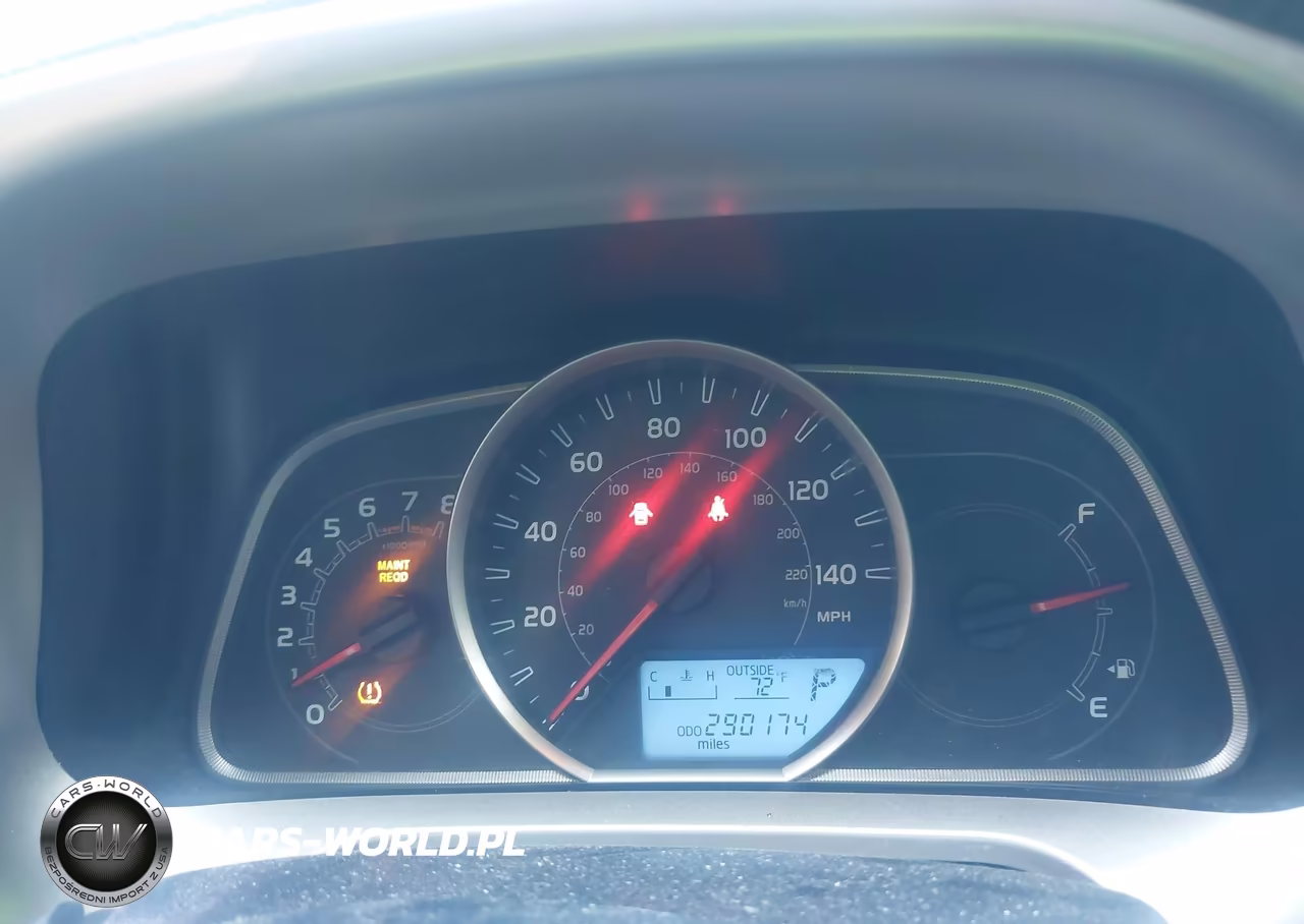 2013 Toyota Rav4 Xle VIN:JTMWFREV9DD013846 - 7