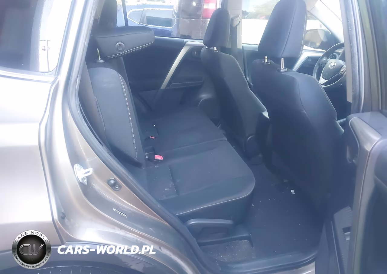 2013 Toyota Rav4 Xle VIN:JTMWFREV9DD013846 - 8