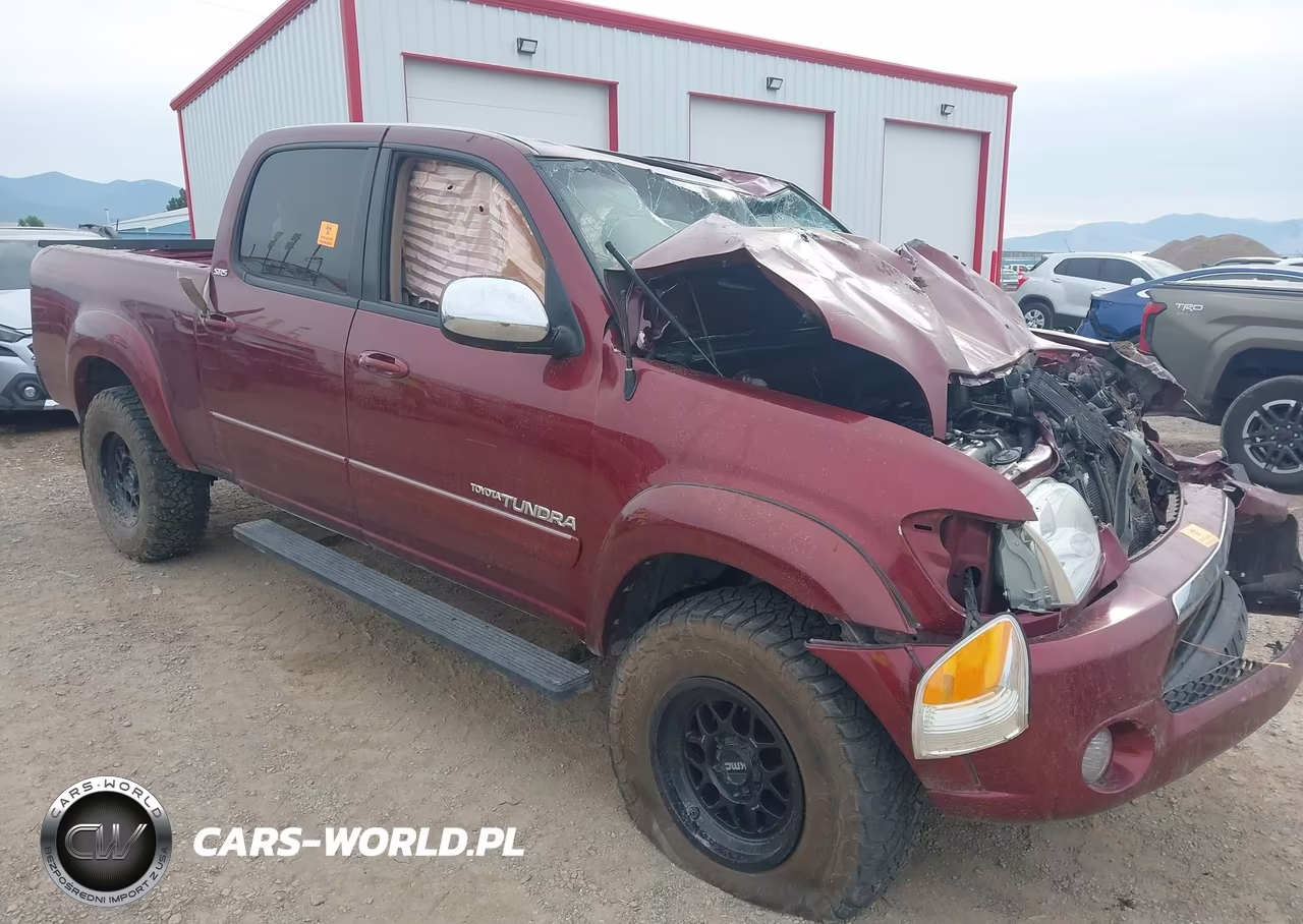 2006 Toyota Tundra Sr5 V8