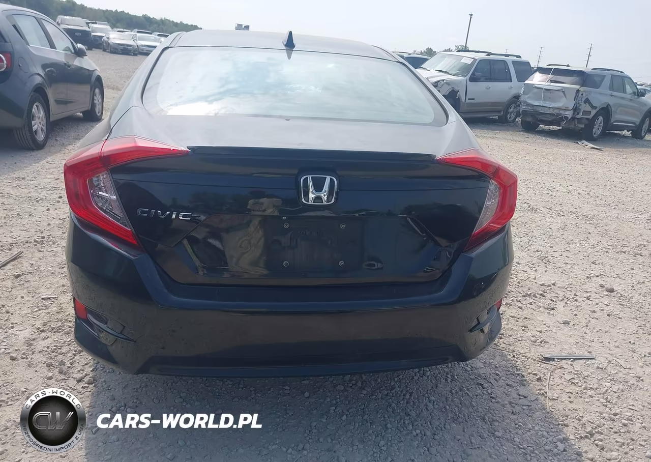 2017 Honda Civic Ex-T VIN:19XFC1F30HE013469 - 16