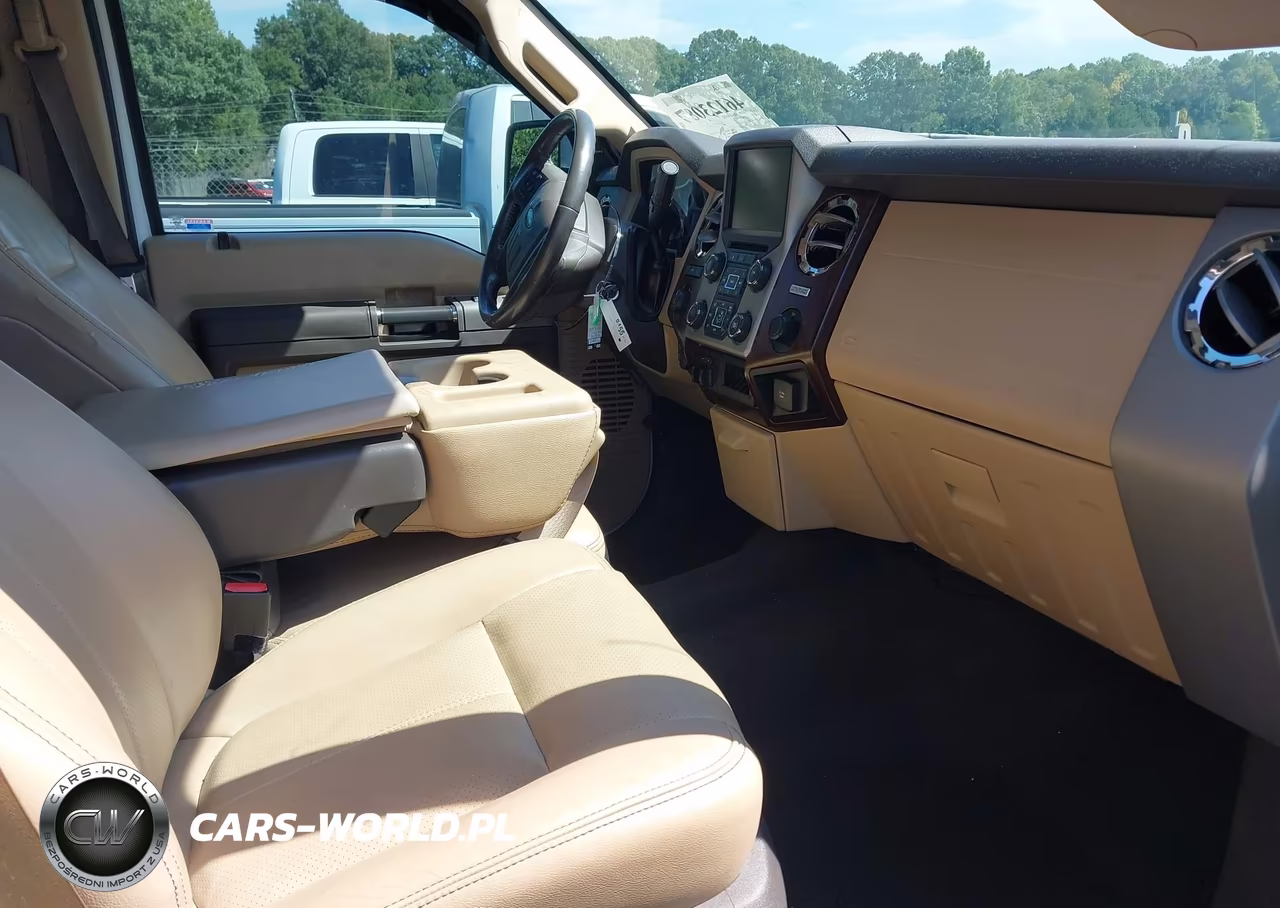 2016 Ford F-250 Lariat VIN:1FT7W2BT2GEB37728 - 5