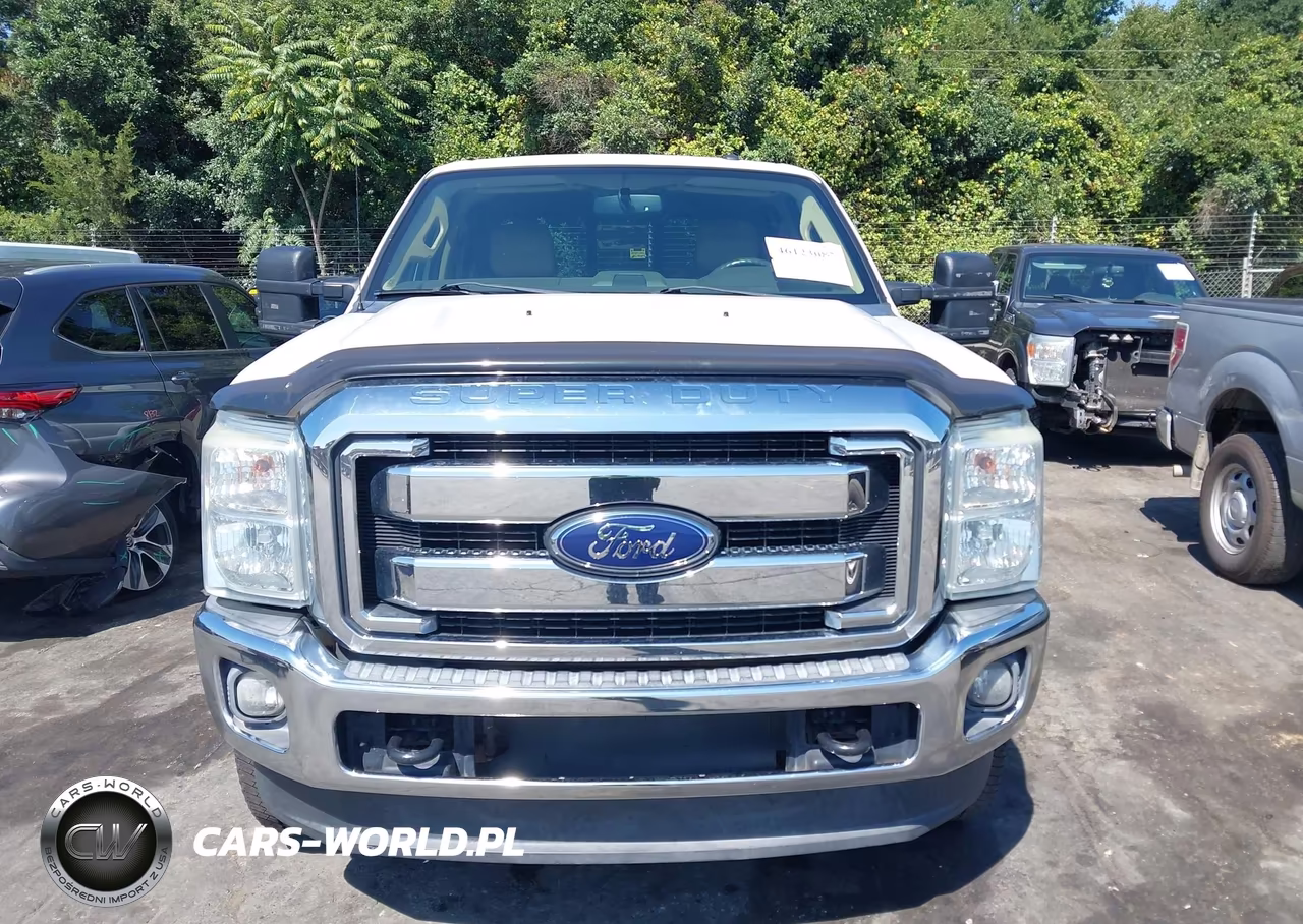 2016 Ford F-250 Lariat VIN:1FT7W2BT2GEB37728 - 6