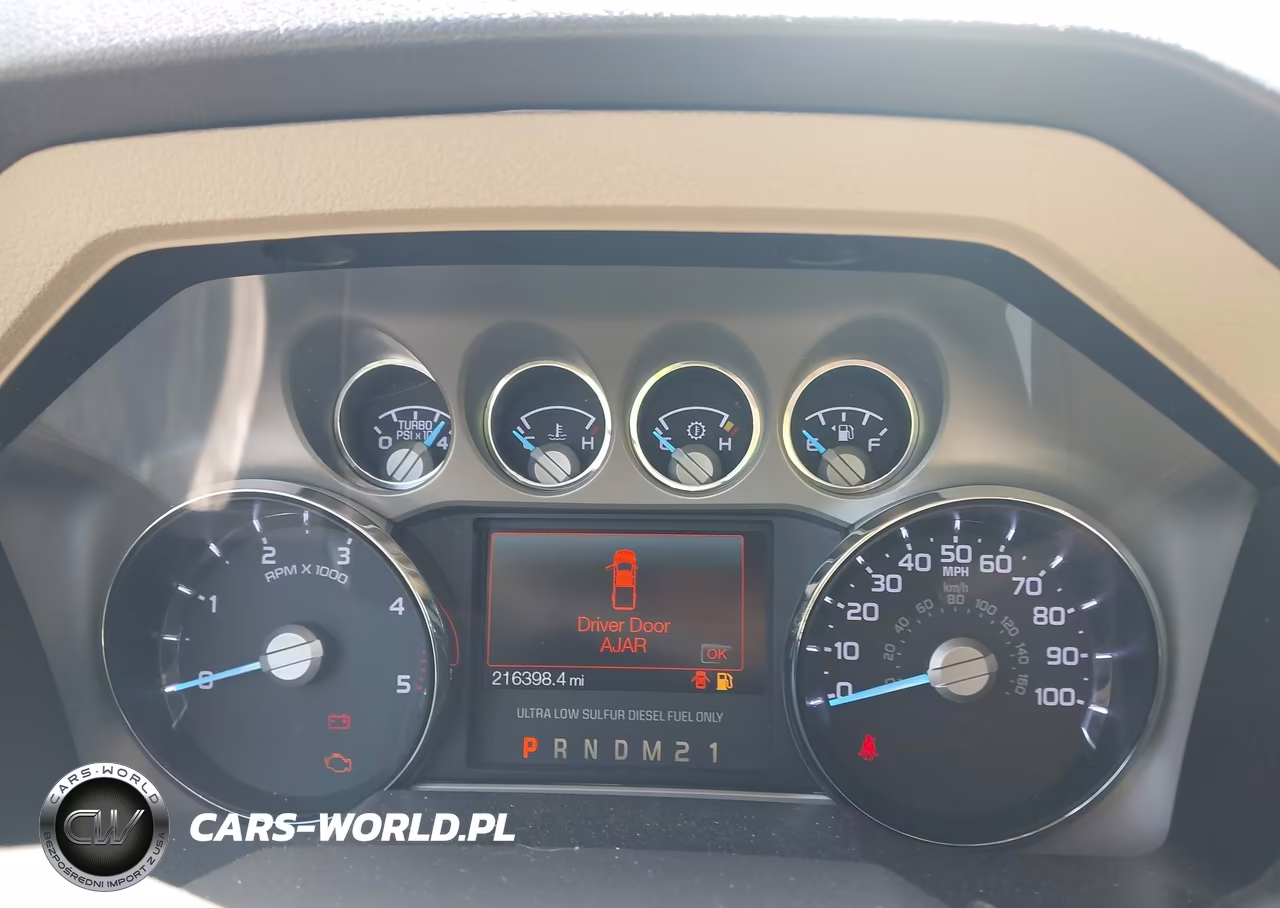 2016 Ford F-250 Lariat VIN:1FT7W2BT2GEB37728 - 7