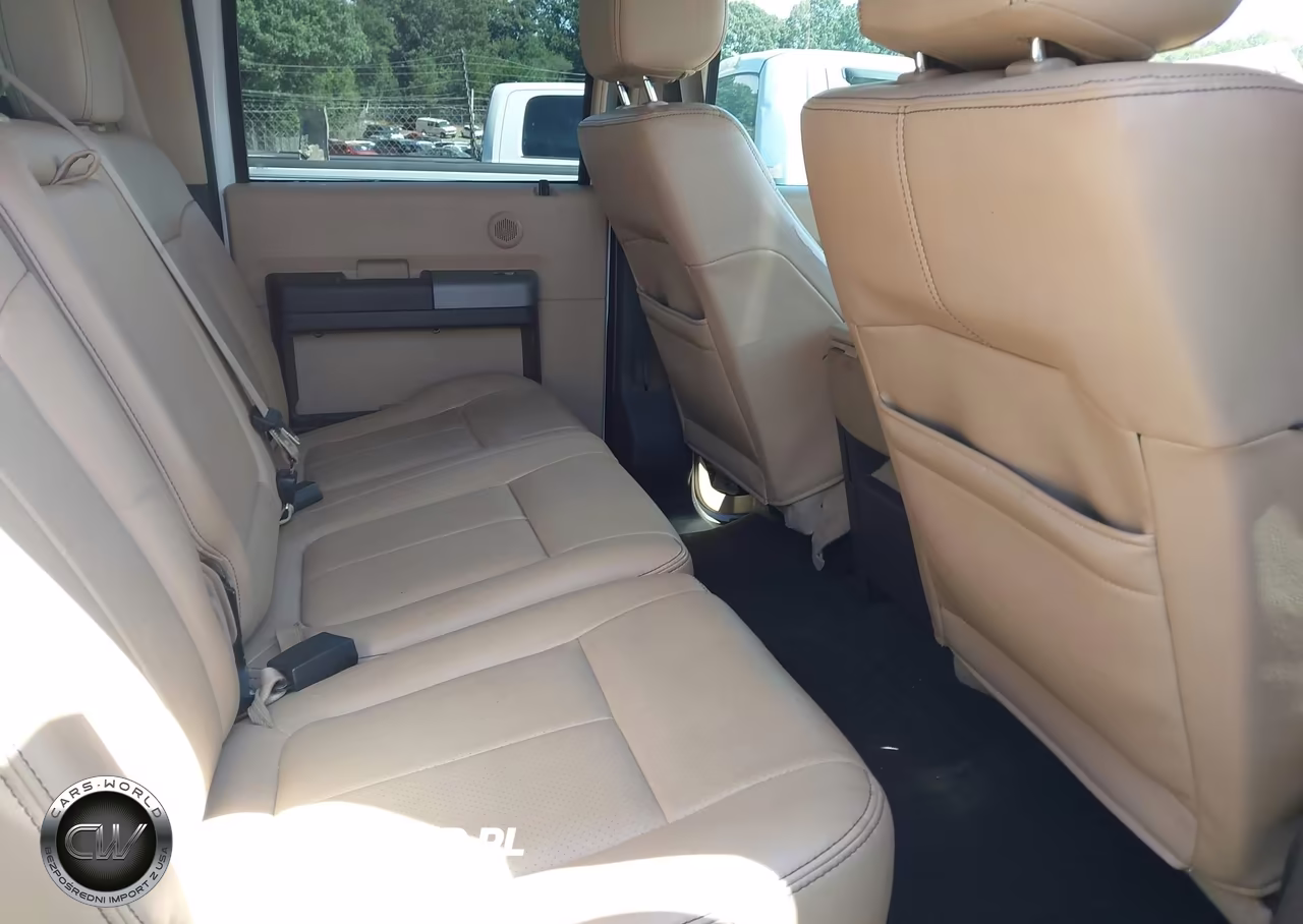 2016 Ford F-250 Lariat VIN:1FT7W2BT2GEB37728 - 8