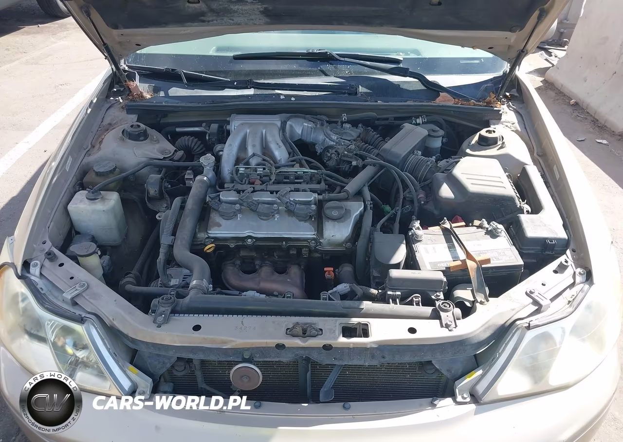2001 Toyota Avalon Xls VIN:4T1BF28B51U177979 - 10
