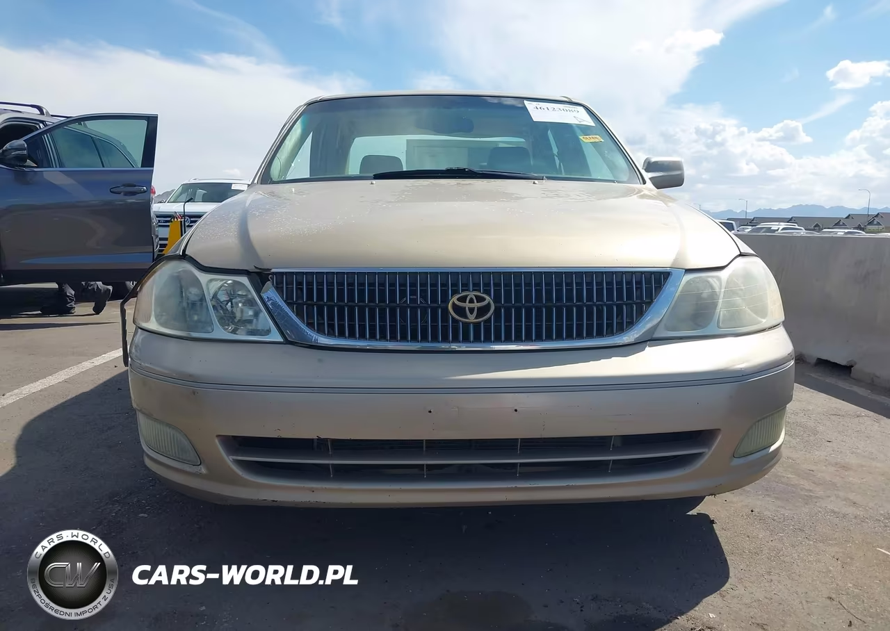 2001 Toyota Avalon Xls VIN:4T1BF28B51U177979 - 13