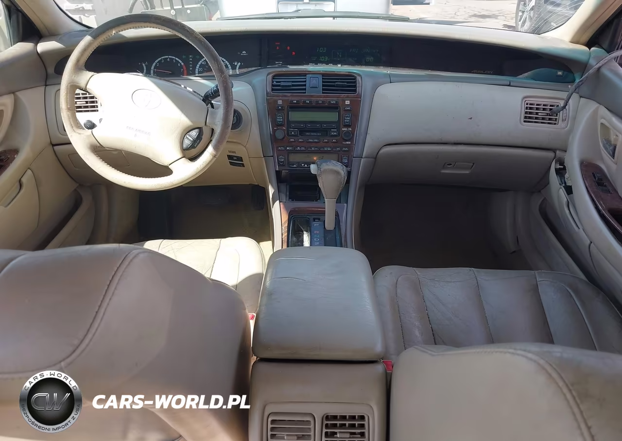 2001 Toyota Avalon Xls VIN:4T1BF28B51U177979 - 5