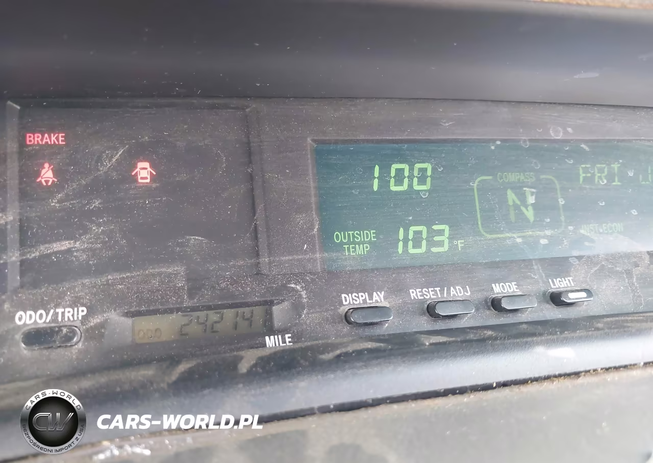 2001 Toyota Avalon Xls VIN:4T1BF28B51U177979 - 7