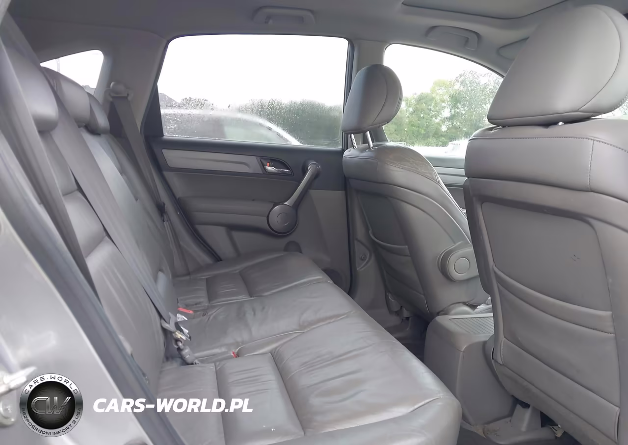 2008 Honda Cr-V Ex-L VIN:JHLRE38778C054789 - 8