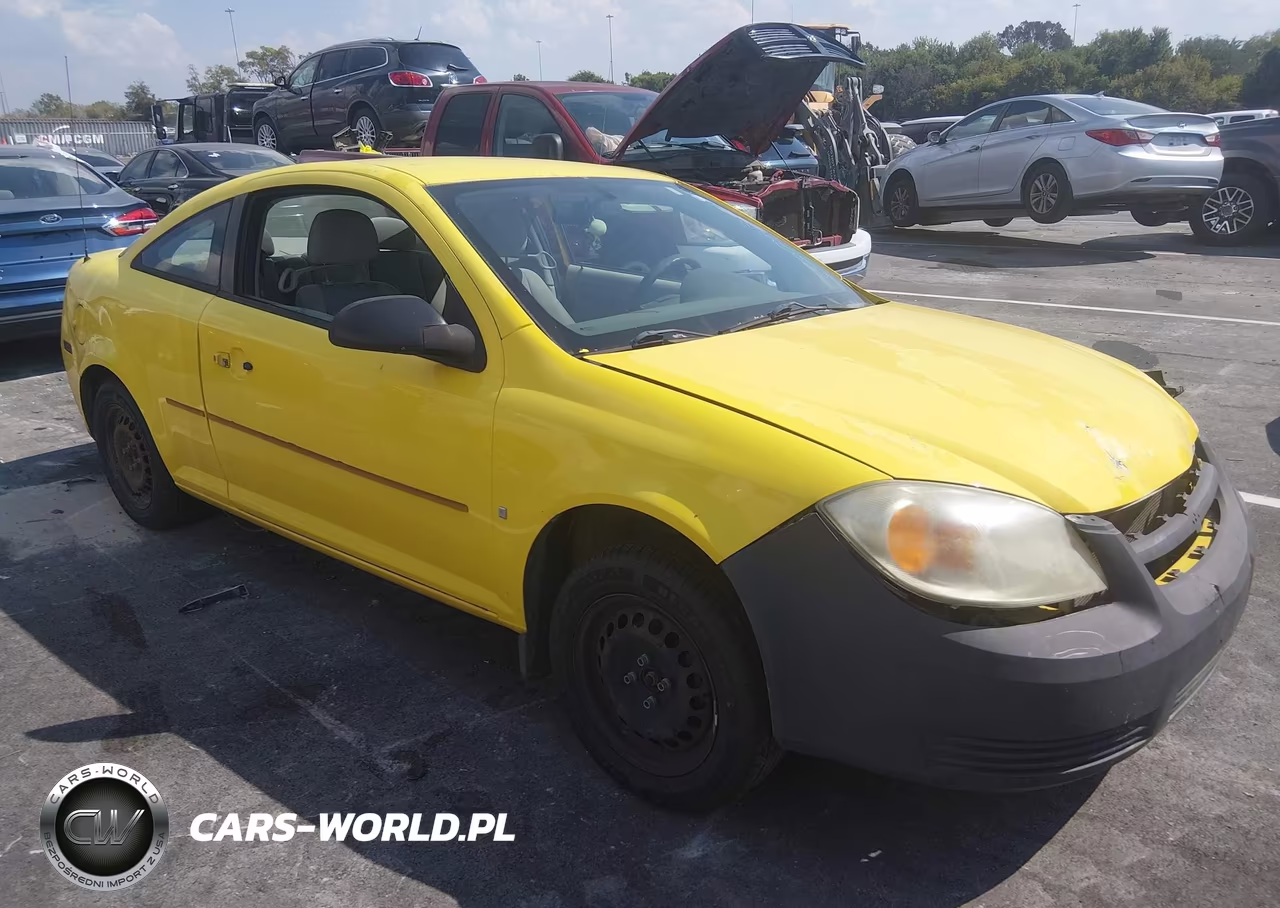 2007 Chevrolet Cobalt Ls VIN:1G1AK15F777214933 - 1