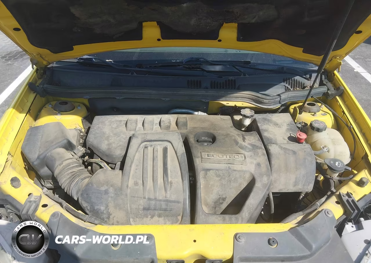 2007 Chevrolet Cobalt Ls VIN:1G1AK15F777214933 - 10