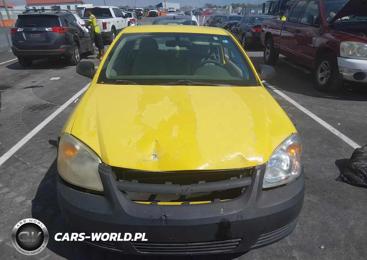 2007 Chevrolet Cobalt Ls VIN:1G1AK15F777214933 - 11