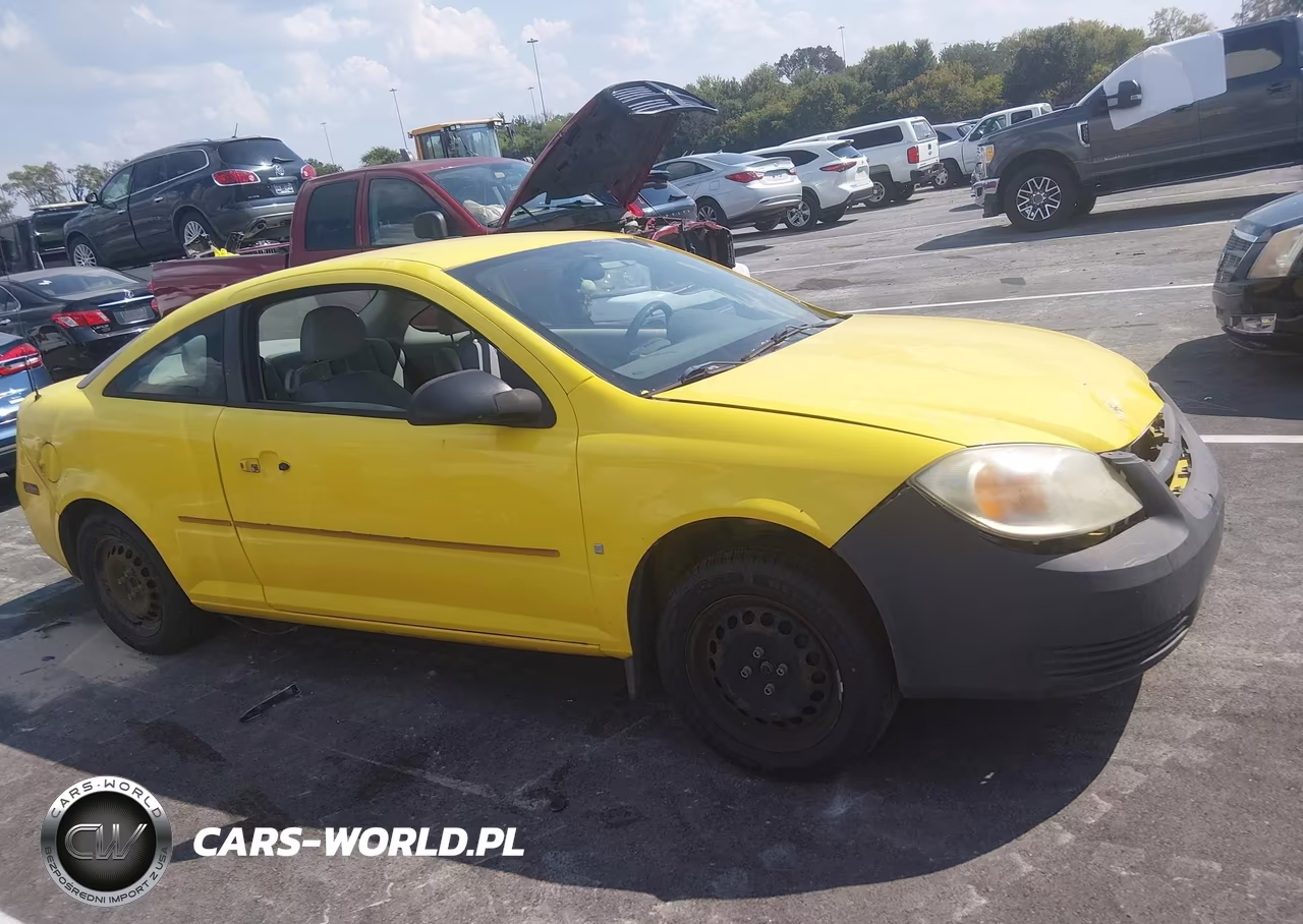 2007 Chevrolet Cobalt Ls VIN:1G1AK15F777214933 - 12