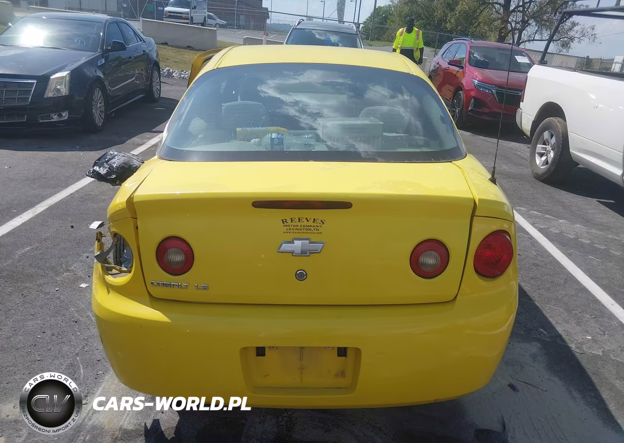 2007 Chevrolet Cobalt Ls VIN:1G1AK15F777214933 - 15