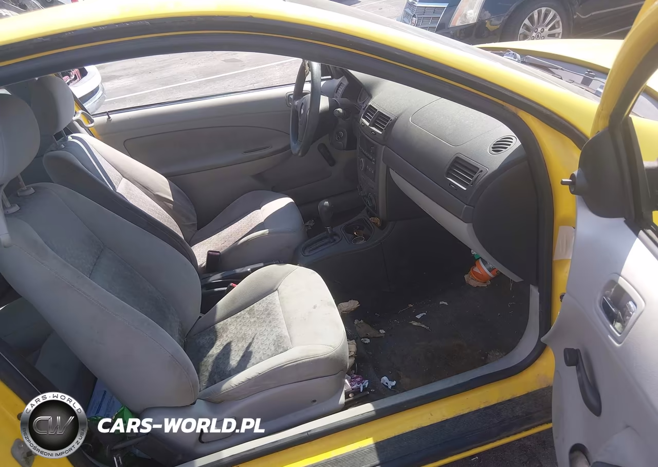 2007 Chevrolet Cobalt Ls VIN:1G1AK15F777214933 - 5