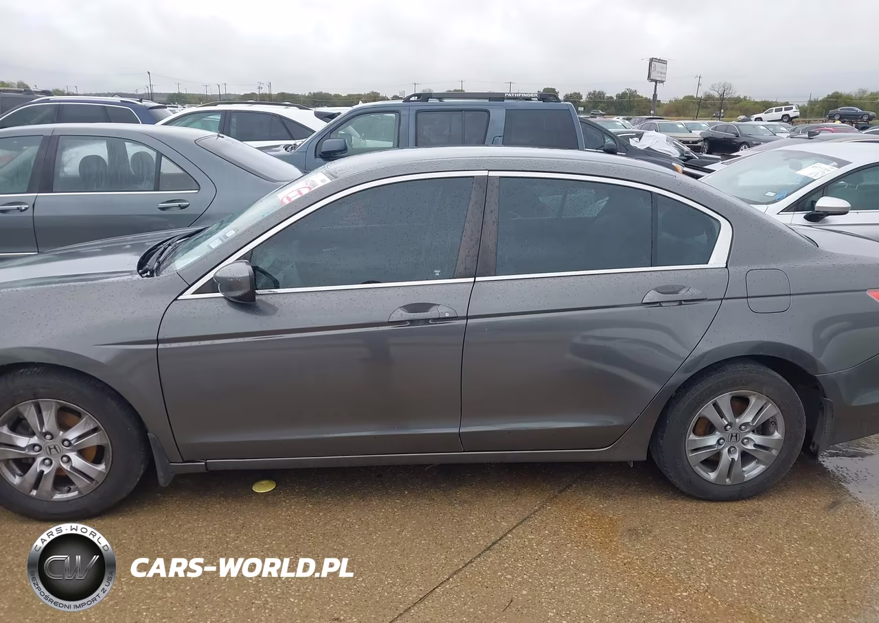 2012 Honda Accord 2.4 Lx-P VIN:1HGCP2F48CA042186 - 14