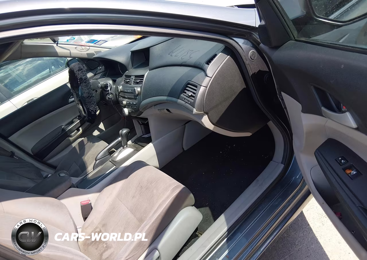 2012 Honda Accord 2.4 Lx-P VIN:1HGCP2F48CA042186 - 5